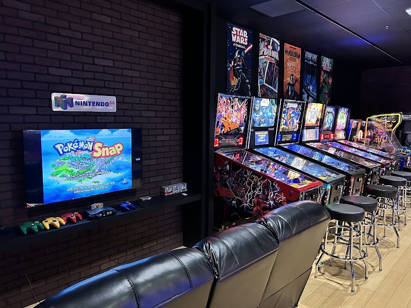 Game On Retro Arcade photo 1