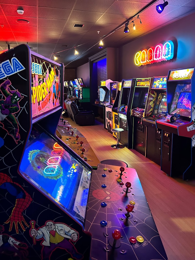Game On Retro Arcade photo 2