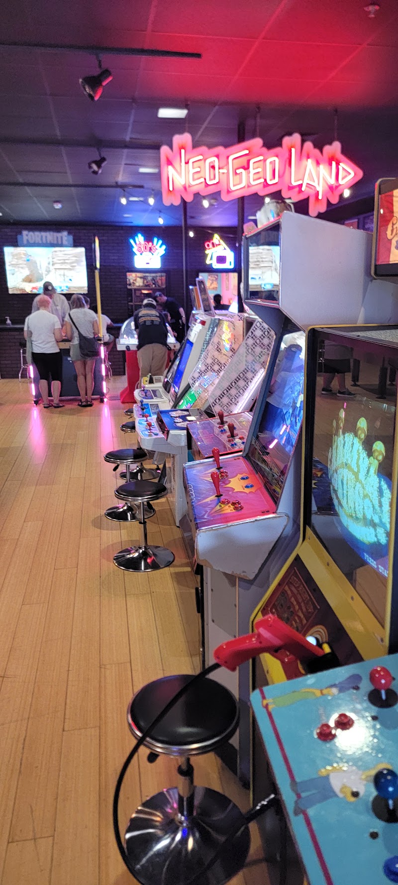Game On Retro Arcade photo 4