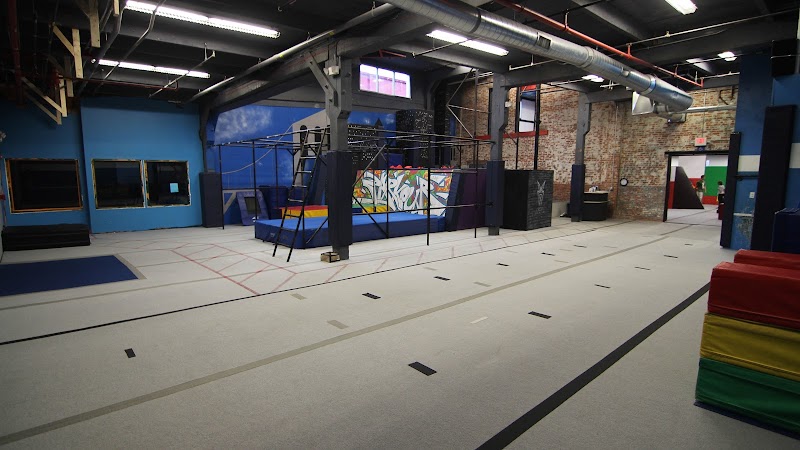 GCA Parkour and Freerunning photo 2