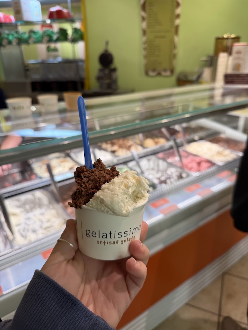 Gelatissimo Artisan Gelato photo 3