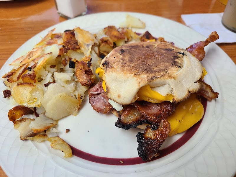 George's Luncheonette photo 2