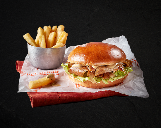German Doner Kebab photo 2