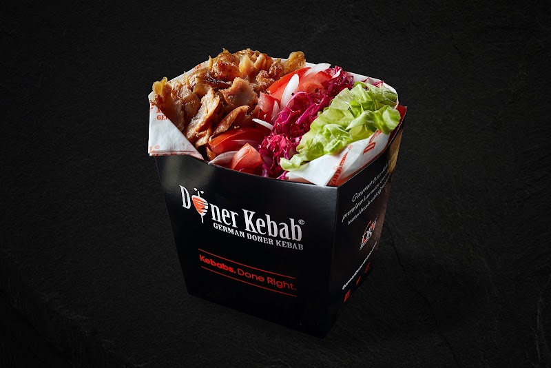 German Doner Kebab photo 3