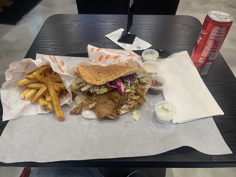German Doner Kebab photo 4
