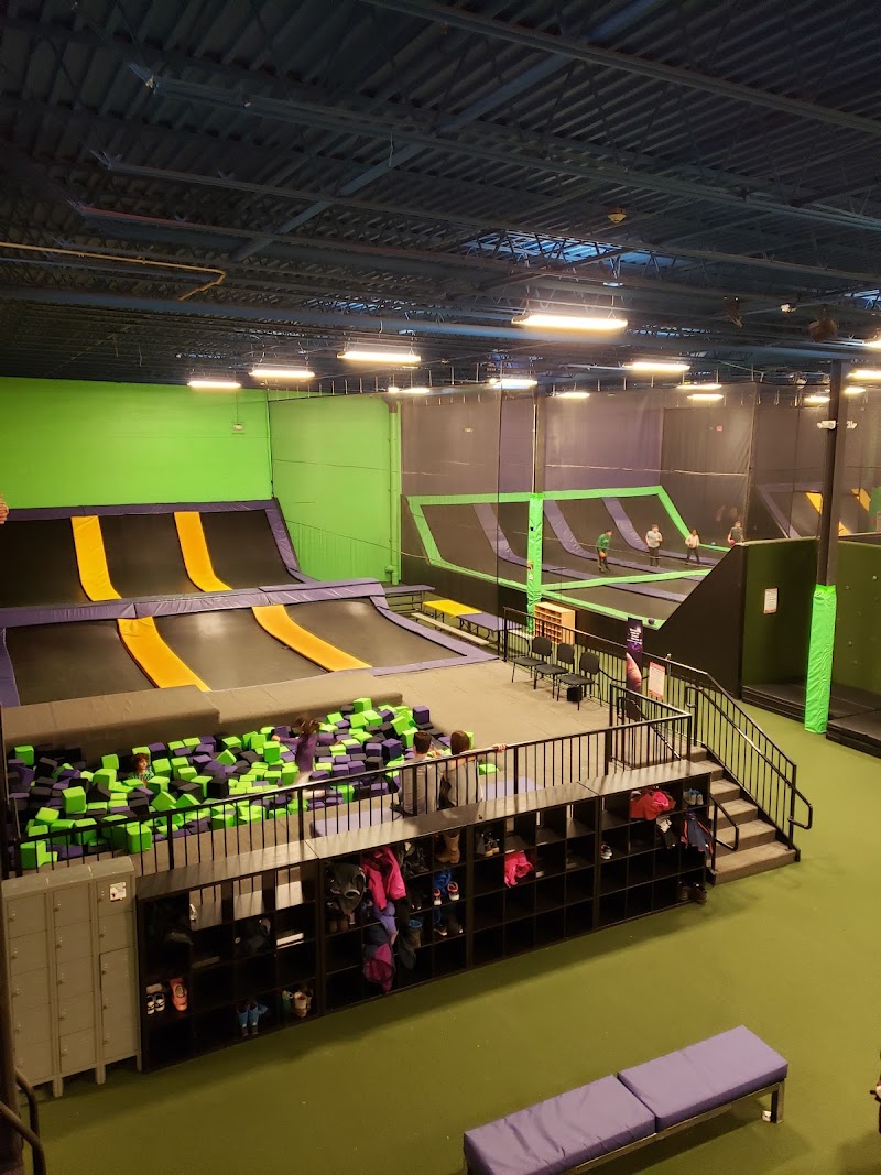 Get Air Trampoline Park photo 2