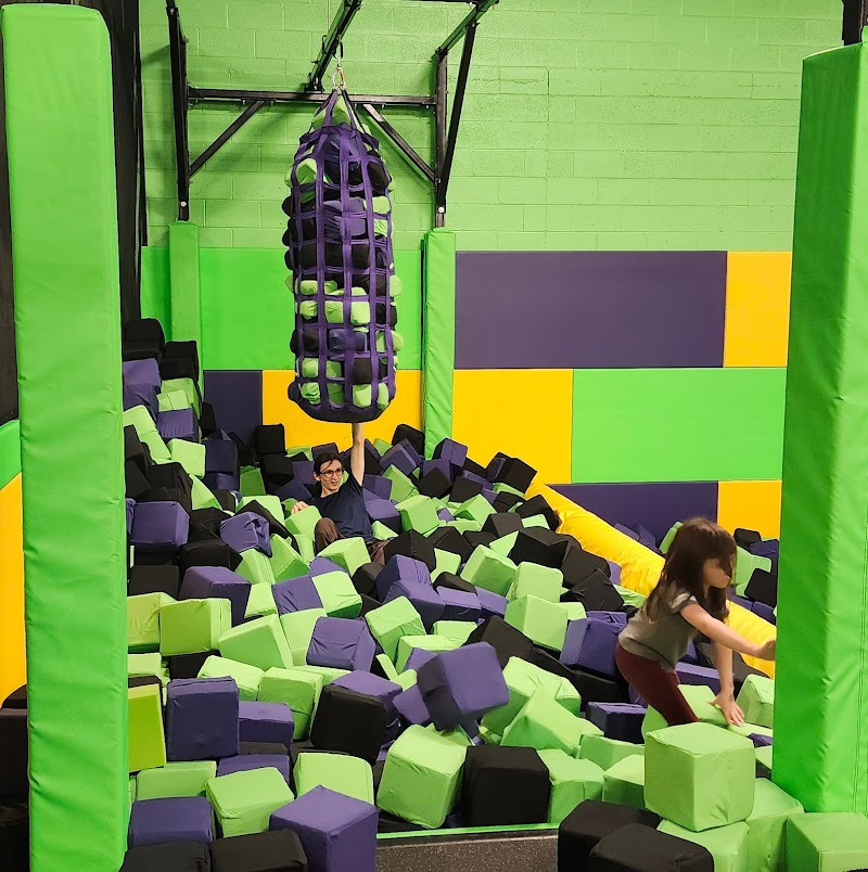 Get Air Trampoline Park photo 3