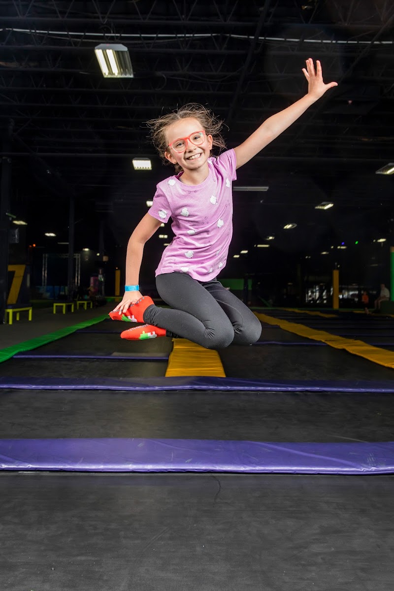 Get Air Trampoline Park photo 4