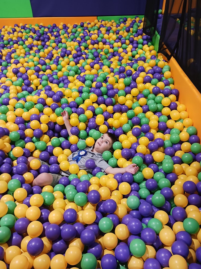 Get Air Trampoline Park photo 2