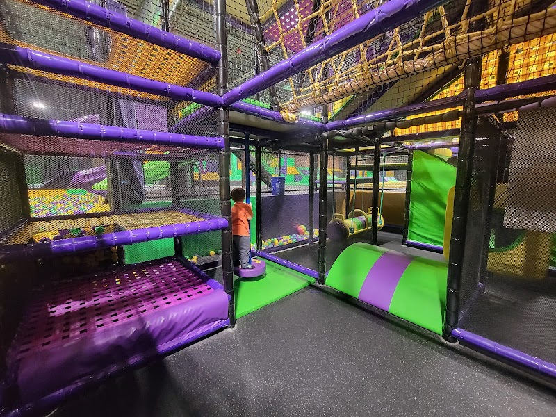 Get Air Trampoline Park photo 4