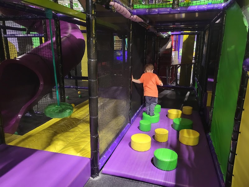Get Air Trampoline Park photo 5