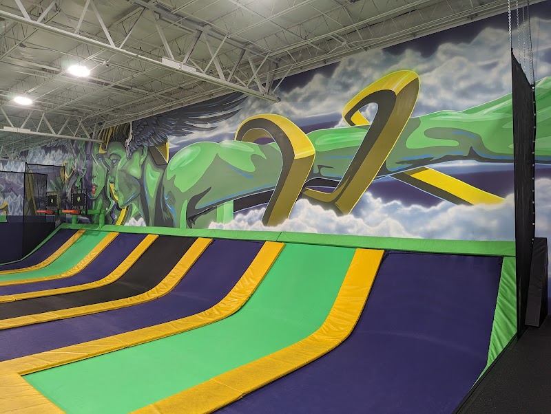 Get Air Trampoline Park photo 2