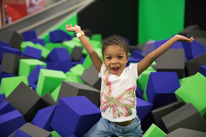 Get Air Trampoline Park photo 5