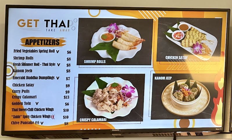 Get Thai Takeaway photo 5