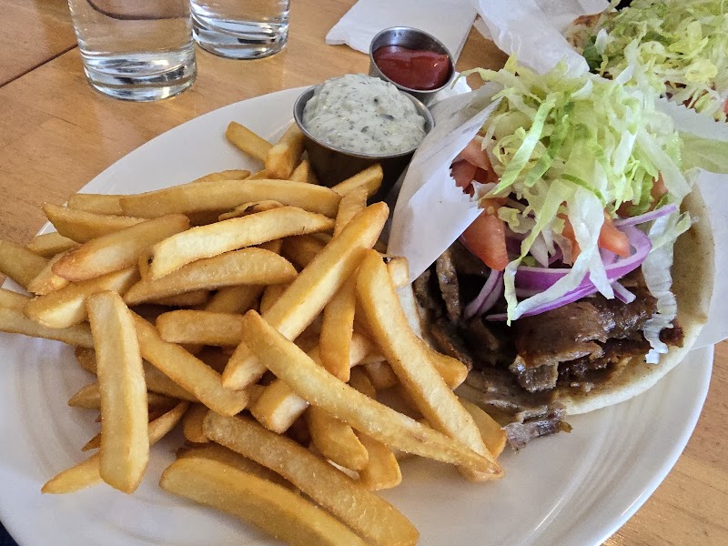 Gilshar Greek Cafe photo 4