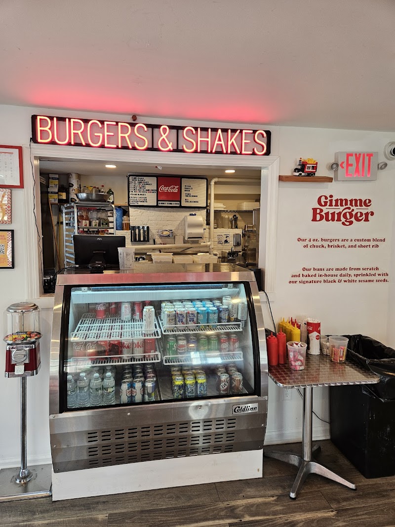 Gimme Burger photo 5
