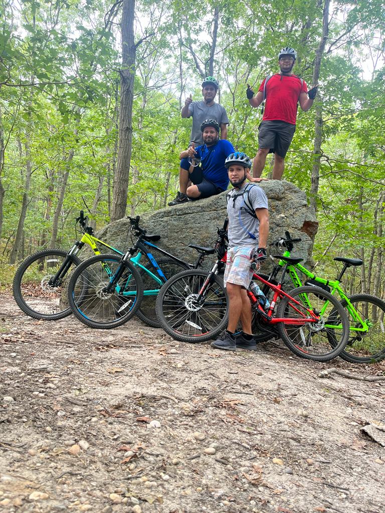 Glacier Ridge Bike Trail photo 4