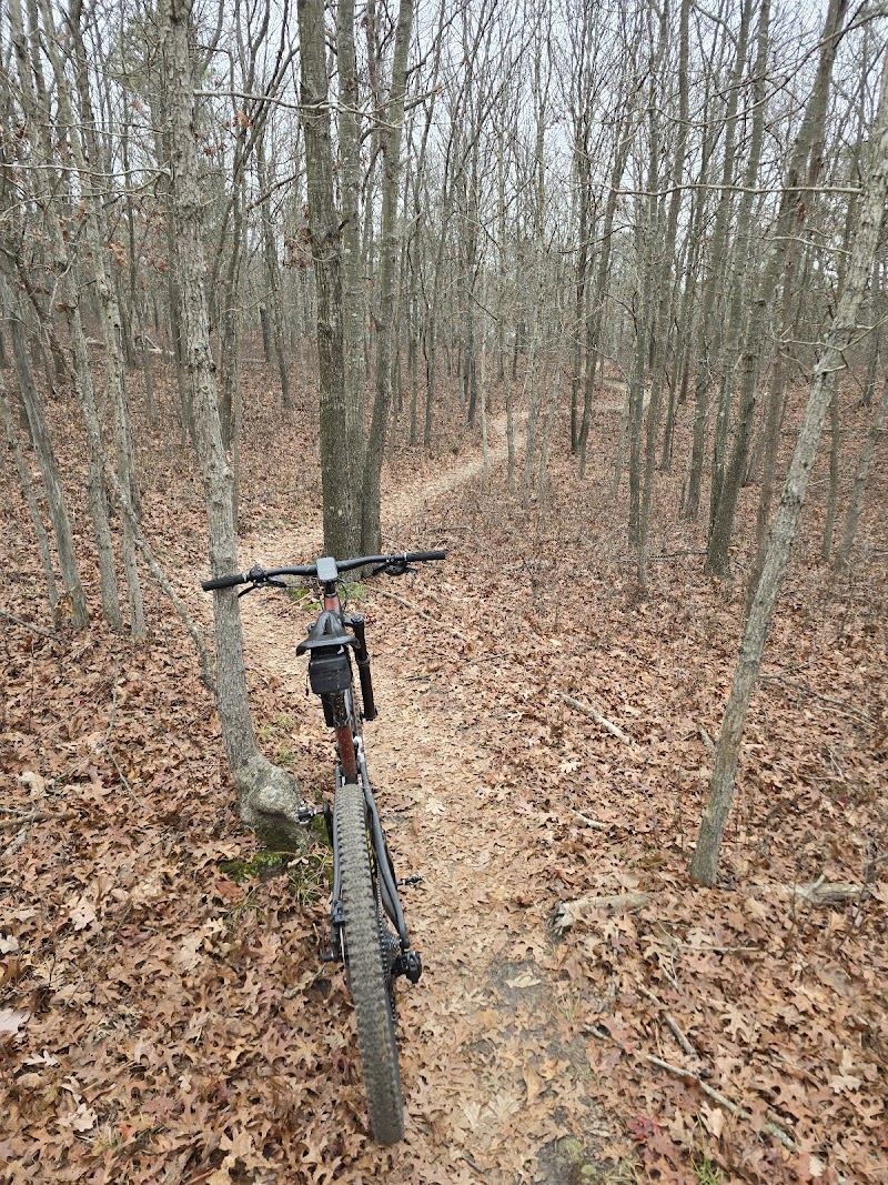 Glacier Ridge Bike Trail photo 5