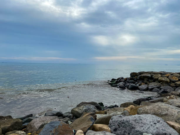 Glen Island Beach photo 2