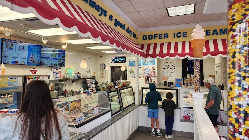 Gofer Ice Cream Darien photo 5
