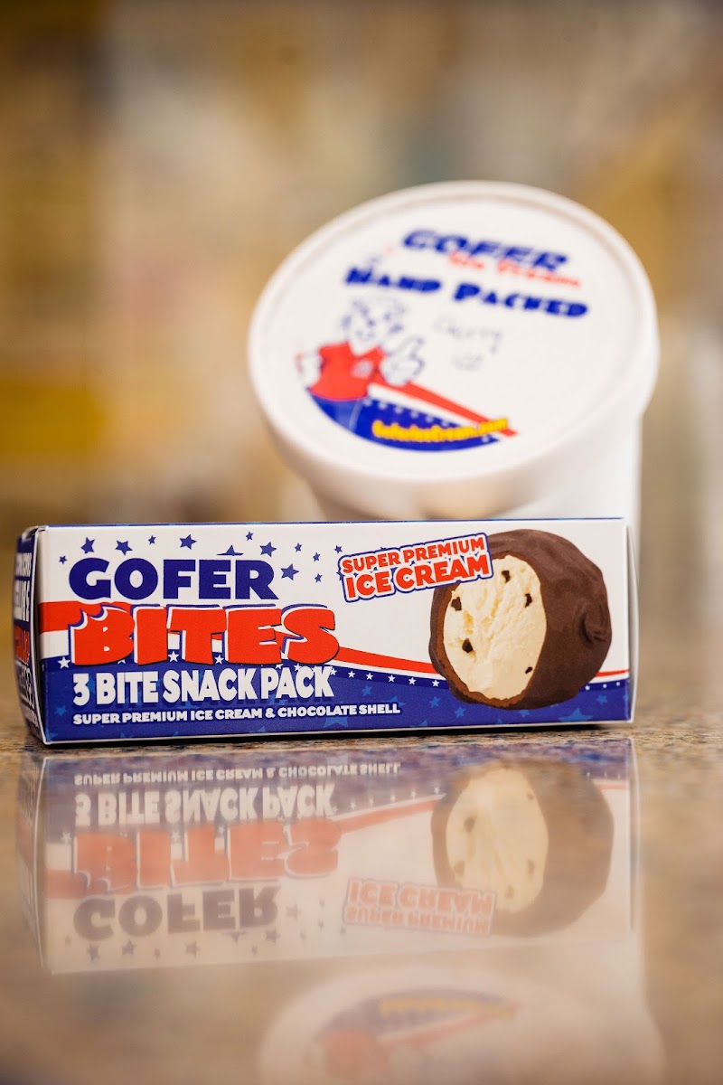 Gofer Ice Cream Greenwich photo 4