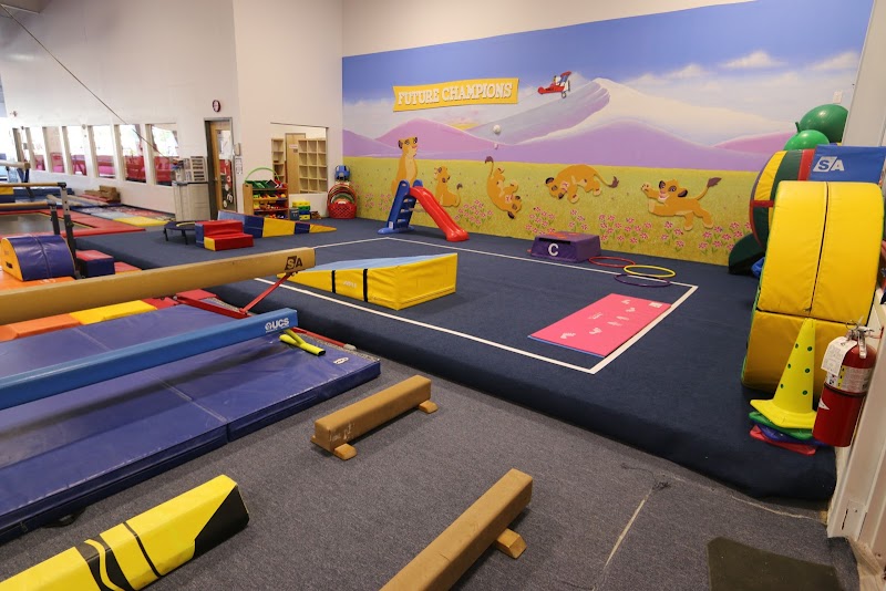 Gold Medal Gymnastics Center photo 2