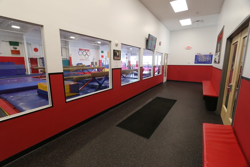 Gold Medal Gymnastics Center photo 4