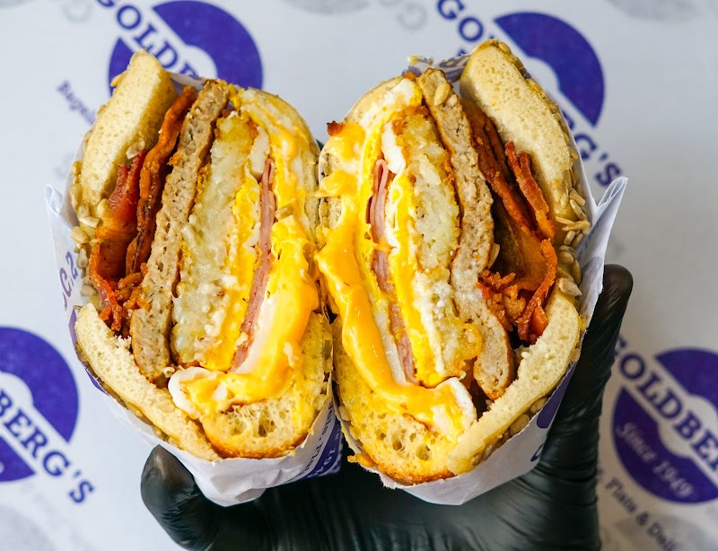 Goldberg's Famous Bagels photo 3