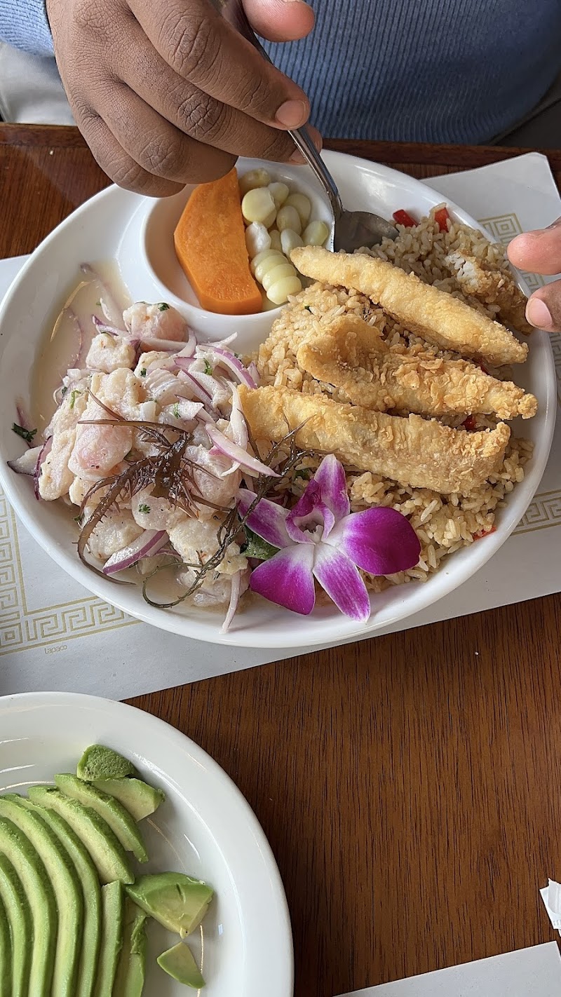 Golden Chicken in bay shore photo 4