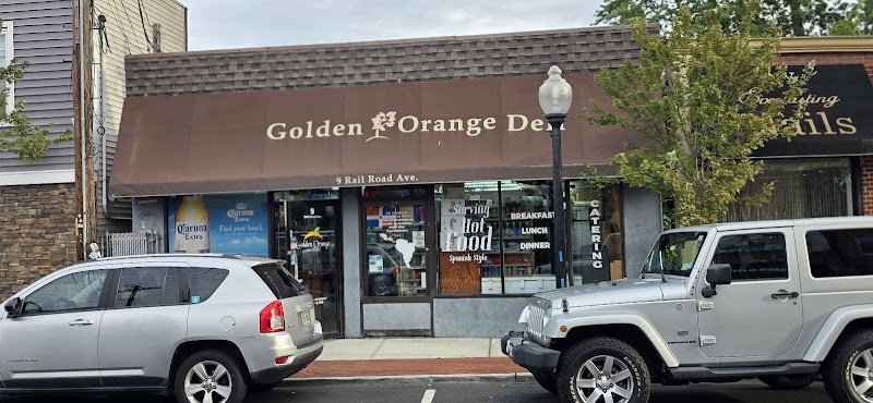 Golden Orange photo 3