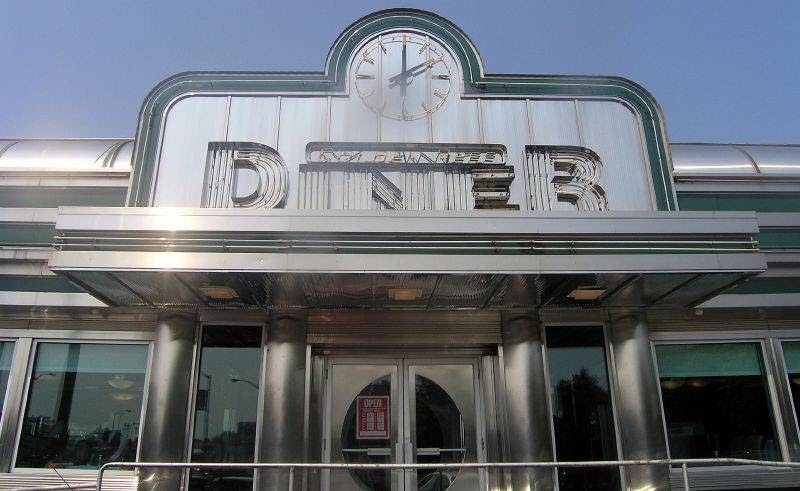 Golden Reef Diner photo 1