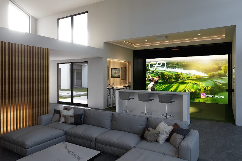 Golf Pro Delivered photo 3