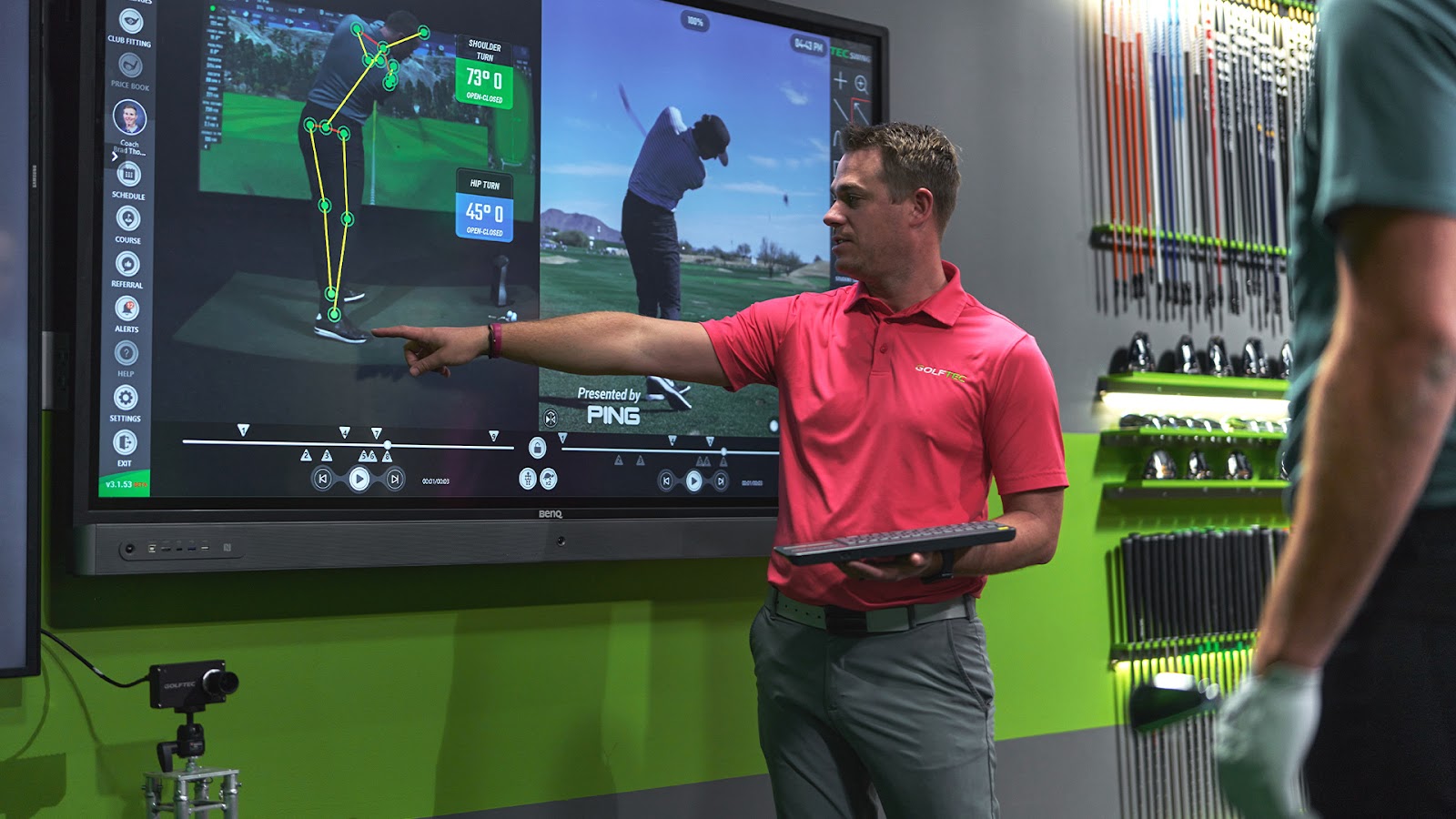 GOLFTEC Trumbull photo 1