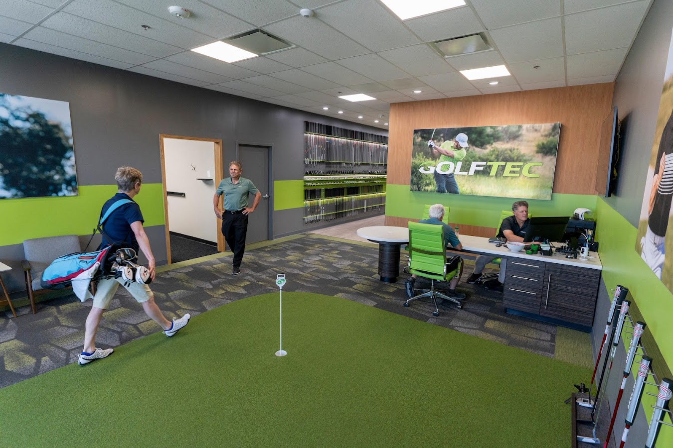 GOLFTEC Trumbull photo 4