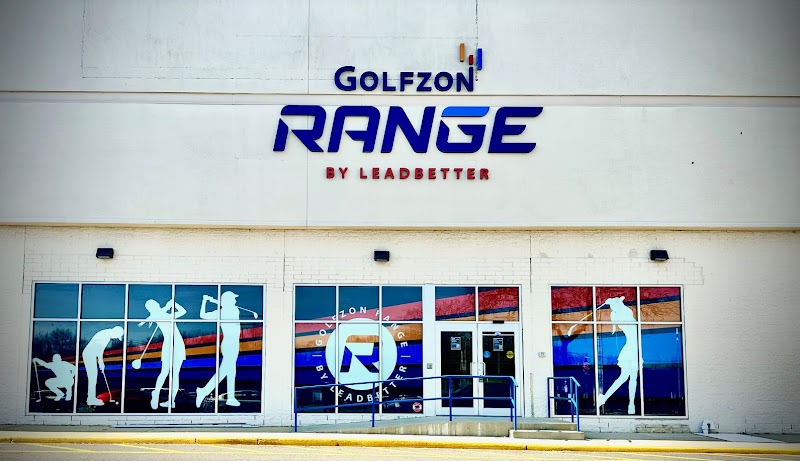 Golfzon Range by Leadbetter photo 1