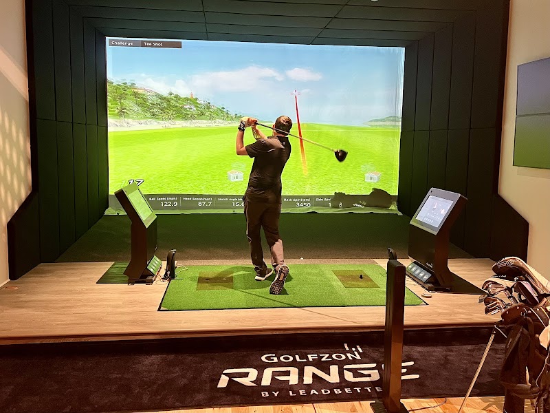 Golfzon Range by Leadbetter photo 2