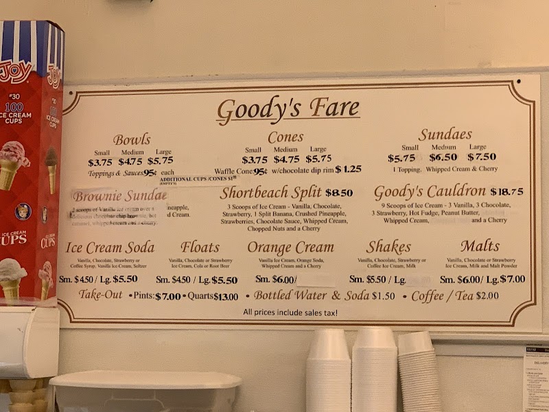 Goody Bassett's Ice Cream photo 4