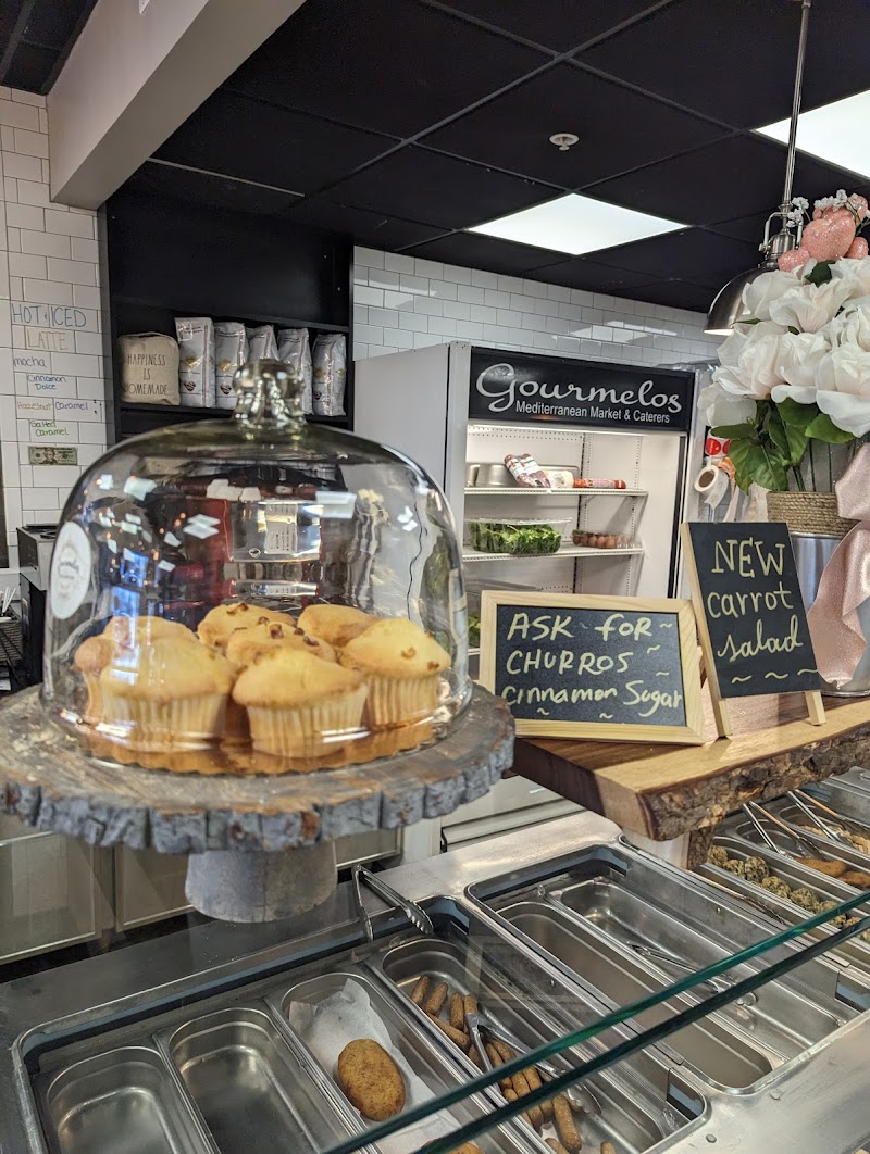 Gourmelos Mediterranean Market & Catering photo 4