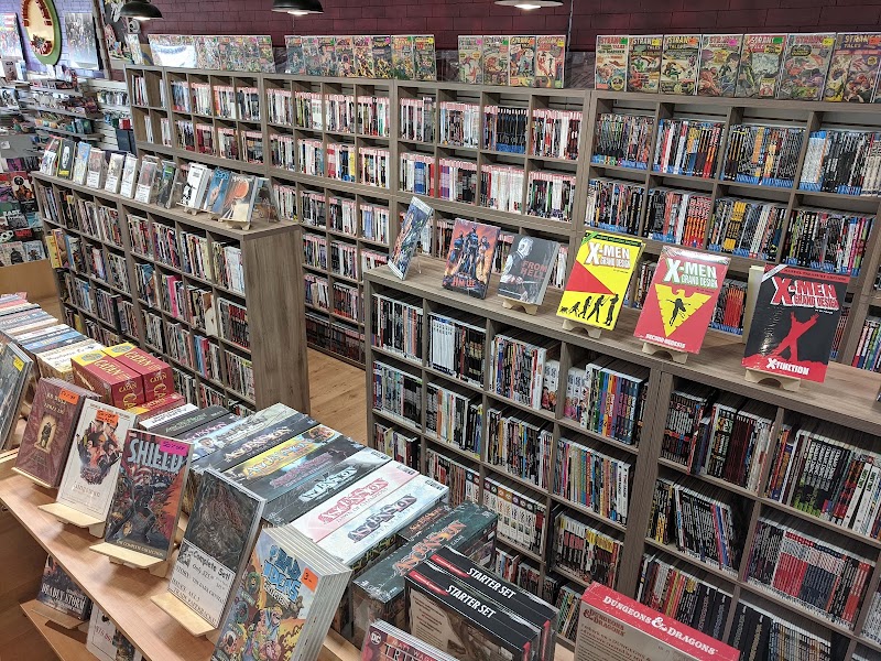 Grasshoppers Comics photo 2