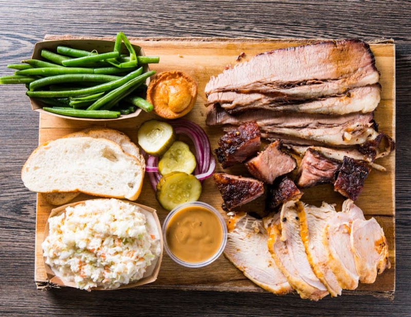 Graze Smokehouse photo 2