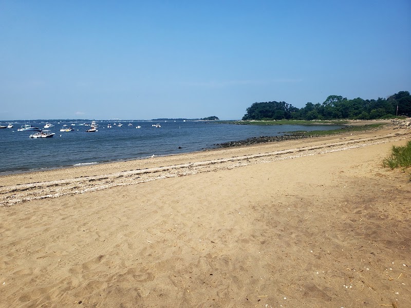 Great Captain Island
