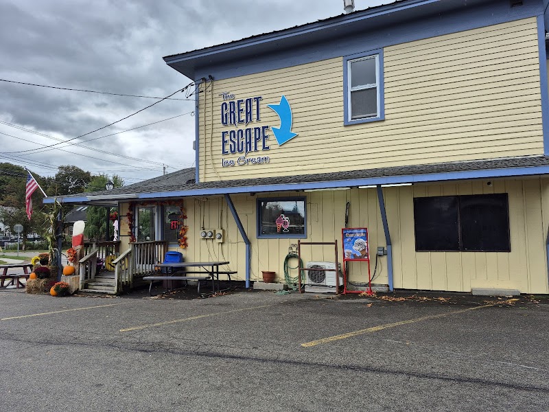 Great Escape Ice Cream Parlor photo 3