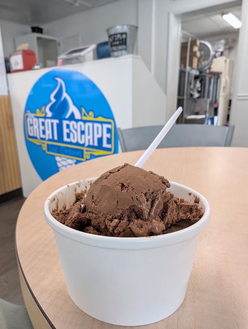 Great Escape Ice Cream Parlor photo 5