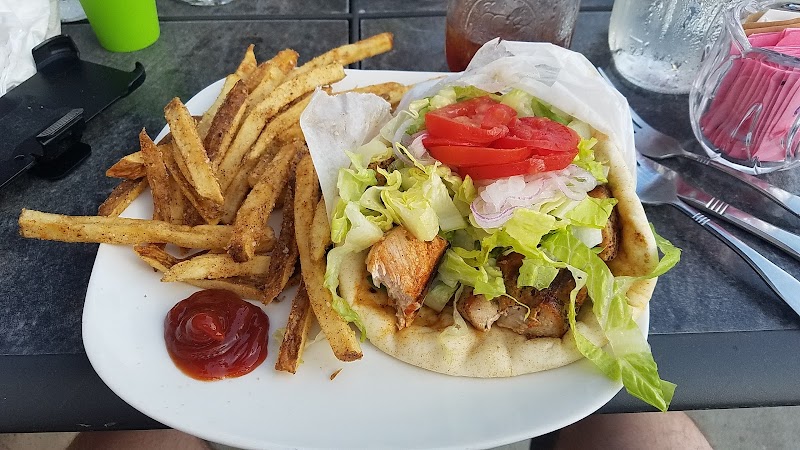 Grecian Corner Cafe photo 3