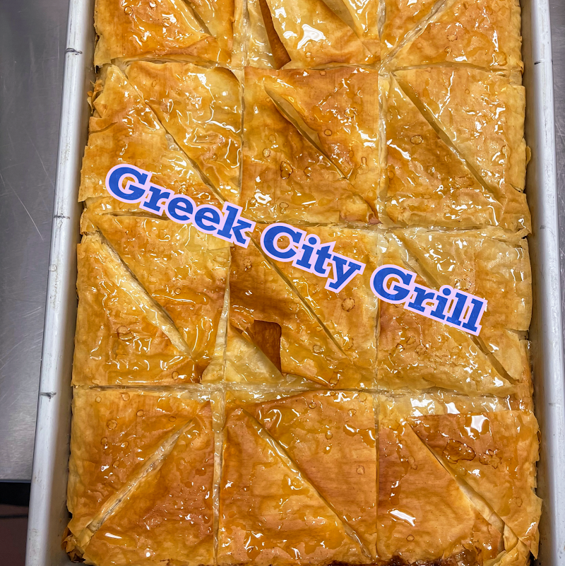 Greek City Grill photo 2