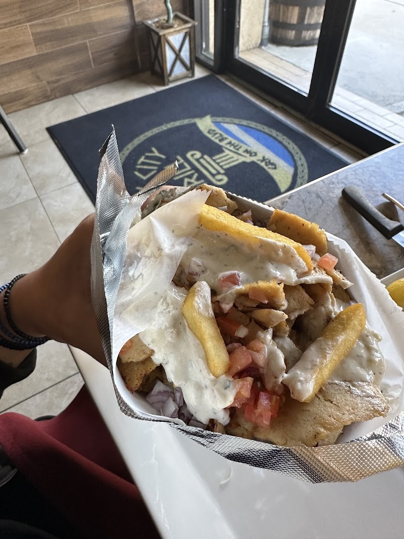 Greek City Grill photo 3