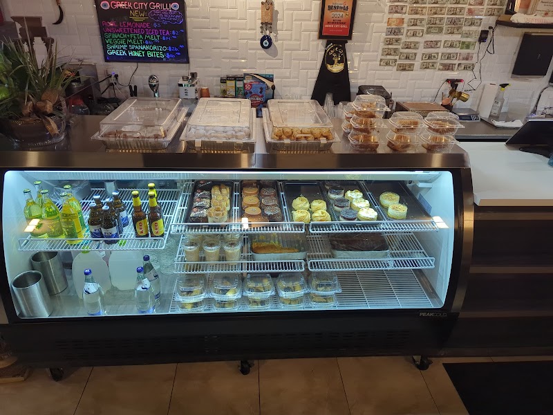 Greek City Grill photo 5