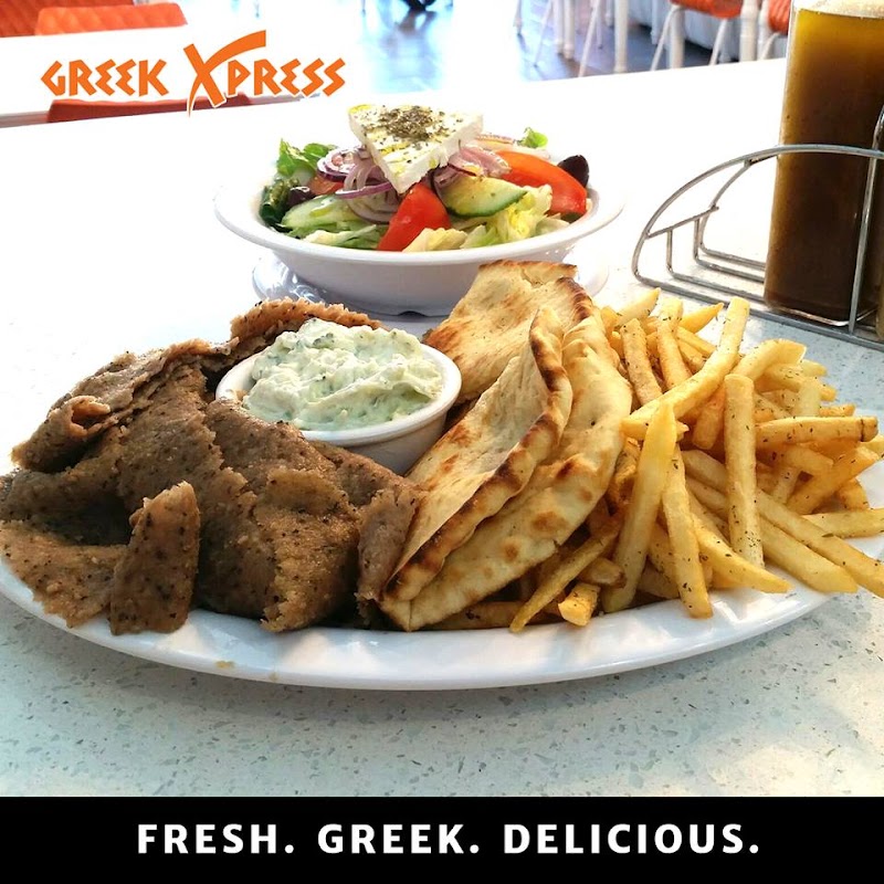 Greek Xpress photo 2