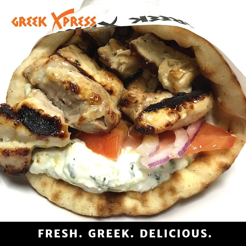 Greek Xpress photo 5