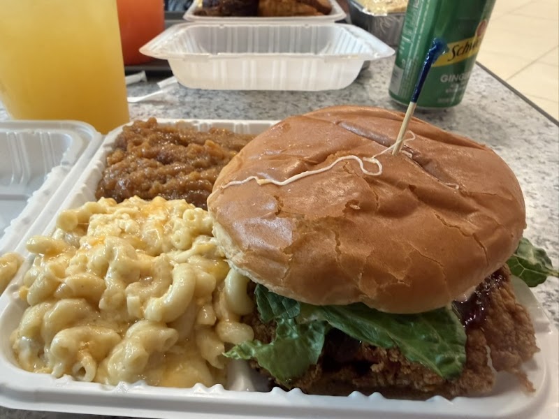 Gretel and Sons' Soul Food photo 2